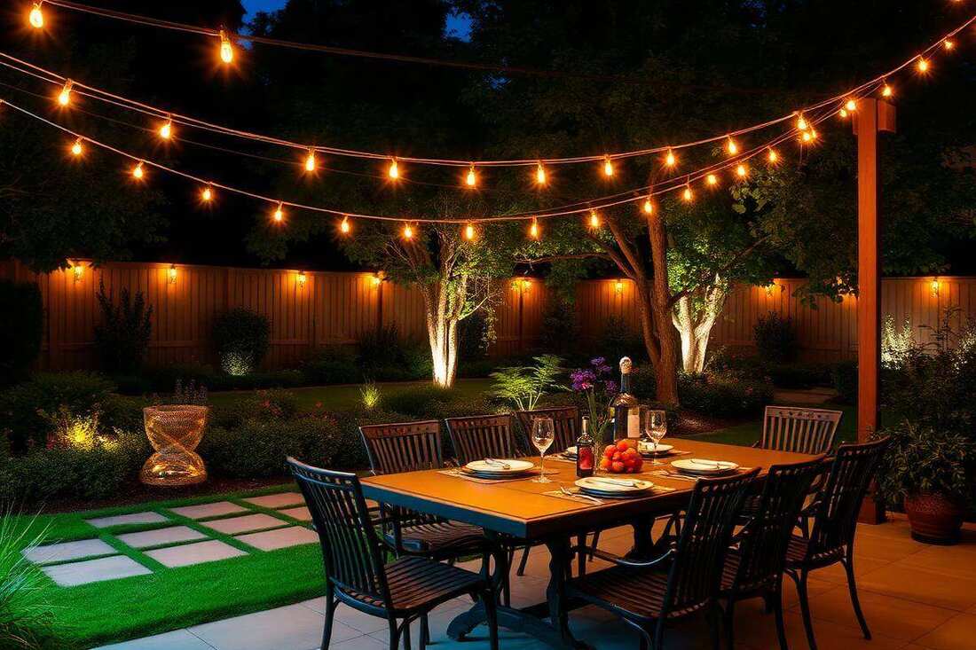 Outdoor lighting install 2