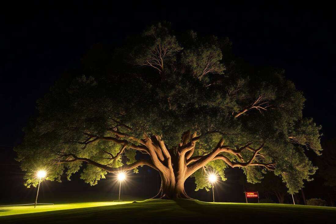 Outdoor lighting install 3