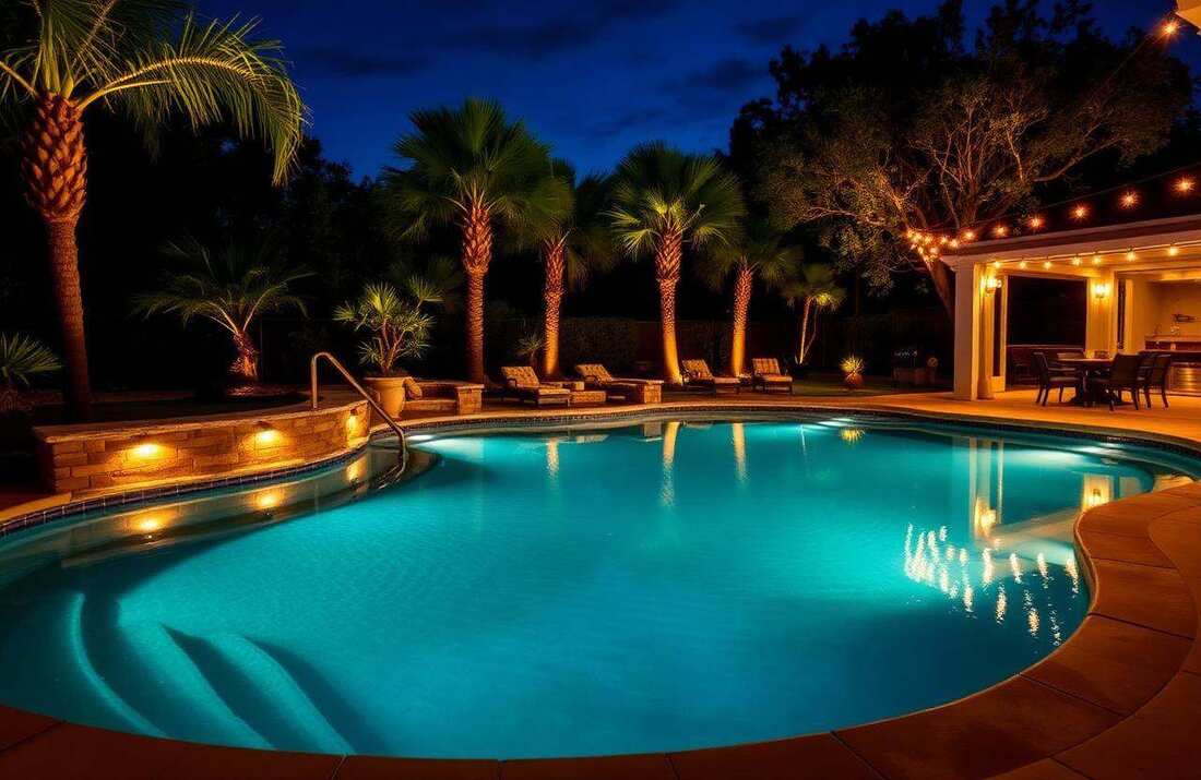 Outdoor lighting install 1